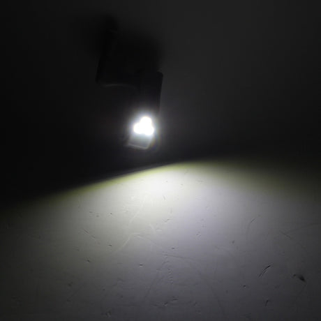  Warm White LED Night Light For Cabinet Kitchen Closet Hydraulic Hinge Light Cupboard Wardrobe Led Motion Sensor Light