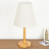 Table Lamp Modern Fashion Decoration E27 European Simple wooden table lamp for living room table lamp for bedroom Lighting