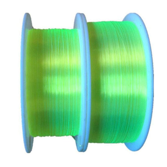 1M Optic Fiber Lights Plastic Led Cable Fluorescence Flex 1.5mm 1.0mm 0.75mm 0.5mm Nano Optical Fibre for Gun Bow Sight Lighting