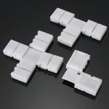Adapters Accessories 8mm10mm X L T Shape LED Strip Light PCB LED Strip No soldering