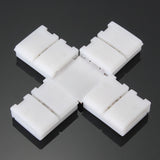 Adapters Accessories 8mm10mm X L T Shape LED Strip Light PCB LED Strip No soldering