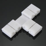 Adapters Accessories 8mm10mm X L T Shape LED Strip Light PCB LED Strip No soldering