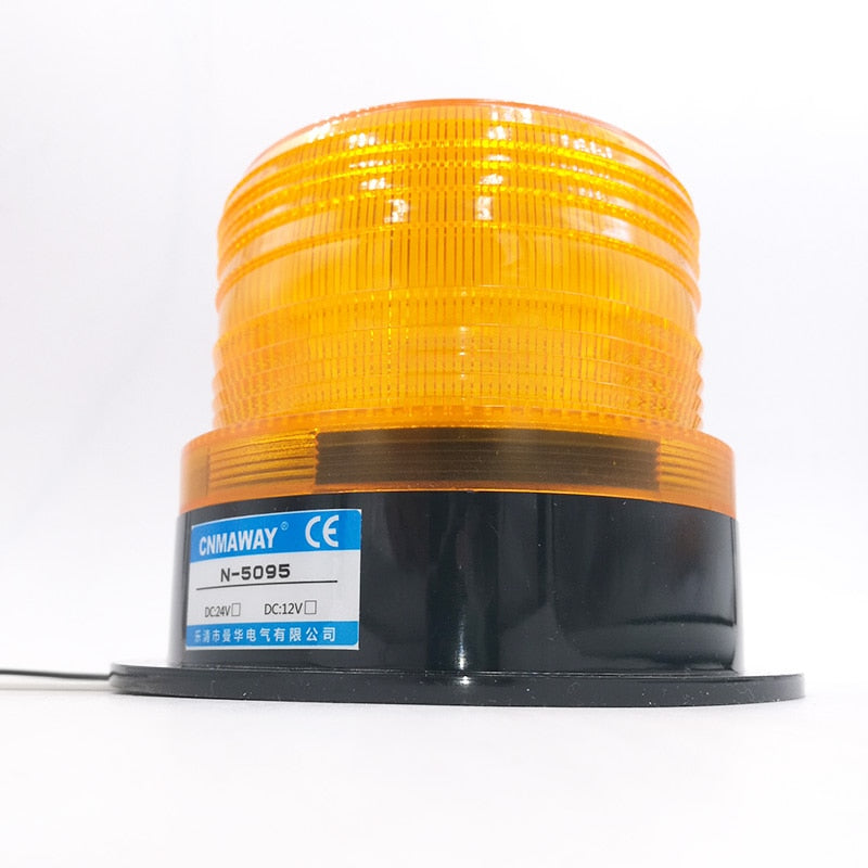 N-5095/5095J 5188 Indicator light LED Emergency lighting lamp Signal Warning light Security Alarm DC 12V 24V AC220V