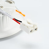 LED Round Panel Ceiling Downlight 2835 Lamp Aluminum AC220V 18W 15W 12W 9W 7W 5W 3W Ultra Bright LED Ceiling Recessed Spot Light