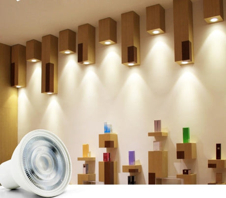 E27 E14 MR16 GU5.3 GU10 Lampada LED Bulb 6W 220V Bombillas LED Lamp Spotlight Lamparas Spot Light