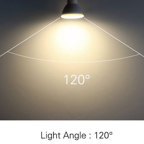 E27 E14 MR16 GU5.3 GU10 Lampada LED Bulb 6W 220V Bombillas LED Lamp Spotlight Lamparas Spot Light