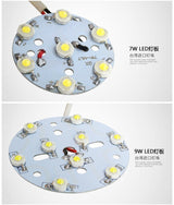 WiFi Smart Light Led Downlight 16 Colors RGB LED Ceiling Round Downlight Bluetooth APP Control Smart Light Bedroom Led Downlight