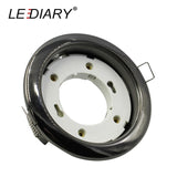 LEDIARY Bright Separable Led Downlights Round Recessed 8W 110-240V 90mm Cut Hole Aluminum GX53 Light Source 3000K/4000K/6000K