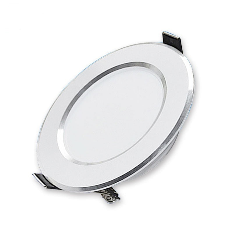 Led Downlights 10pcs/lot LED 3W 5W 7W 9W 12W 15W 18W Downlight 2835 chip Lamps lights Led Ceiling Lamp Home Indoor Lighting