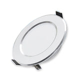 Led Downlights 10pcs/lot LED 3W 5W 7W 9W 12W 15W 18W Downlight 2835 chip Lamps lights Led Ceiling Lamp Home Indoor Lighting