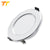 Led Downlights 10pcs/lot LED 3W 5W 7W 9W 12W 15W 18W Downlight 2835 chip Lamps lights Led Ceiling Lamp Home Indoor Lighting
