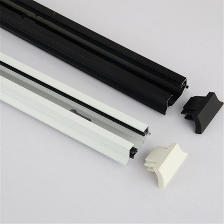 LED Track lighting with par30 30w 40w spot lamp led bulb for indoor lighting clothes jewel shop restaurant dining room