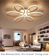 Modern LED Chandelier / Ceiling Light