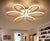 Modern LED Chandelier / Ceiling Light