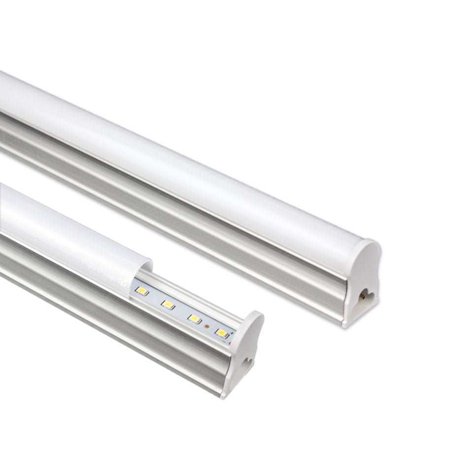Led T5 Tube Bulb Led Lamp 6W 10W For Home Warm White Cool White Aluminum AC200-240V Led Wall Tube Fluorescent Light