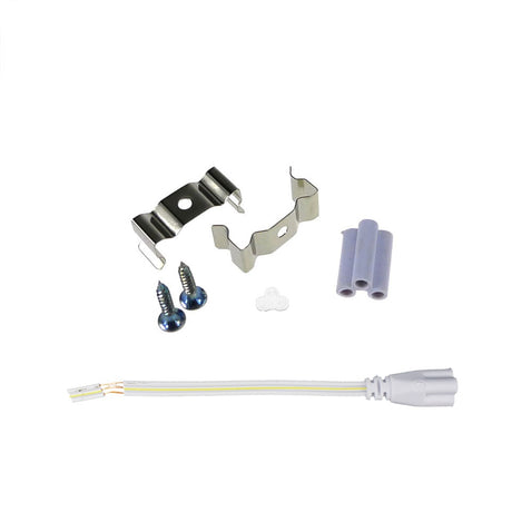 Led T5 Tube Bulb Led Lamp 6W 10W For Home Warm White Cool White Aluminum AC200-240V Led Wall Tube Fluorescent Light