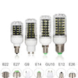 LED Corn Bulb 4014 SMD Light 10W 20W 25W 30W Lighting 36leds 72leds 96leds 138leds Ampoule Led Spotlight
