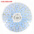 12W 18W 24W Ceiling Fixture LED Ring Panel Circle Lights SMD5730 With Magnet, Screw and Driver