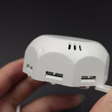 Energy Saving LED Bulb Plate Octopus Light 12W 16W 24W 220V