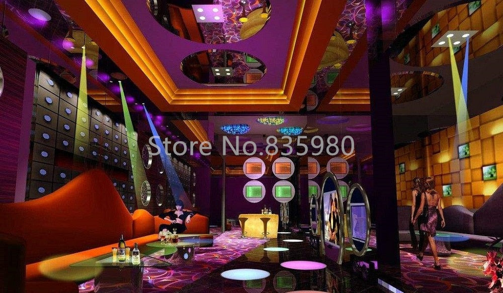 Promotion 5W 10W LED RGB bulb AC85~265V LED RGB DownLight LED Ceiling Lamp 16Colors + Remote Controller Best Limited Offer