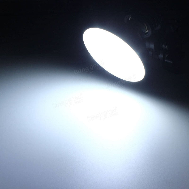 Super Bright E26/E27 9W/12W/18W PAR20 PAR30 PAR38 Waterproof IP65 Dimmable LED Spot Light Bulb Lamp Indoor Lighting AC85-265V