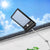 PIR motion sensor Solar Street light 3 modes Outdoor light wall lamp Waterproof Energy Saving Yard Path Home Garde