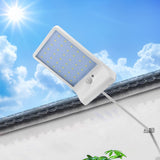 PIR motion sensor Solar Street light 3 modes Outdoor light wall lamp Waterproof Energy Saving Yard Path Home Garde