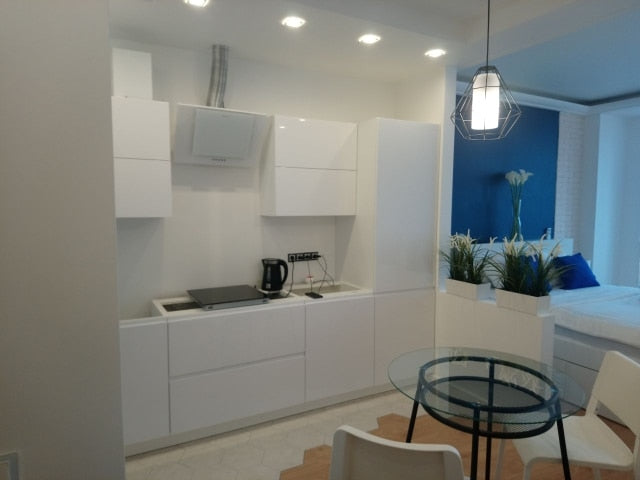 led SMD panel light LED Ceiling 3 color change glass Recessed Light AC85-265V LED Downlight SMD 6W 9W 12W 18W Home lighting