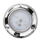 Interior LED Ceiling Lamp Light with Switch for RV Car Boats Ceiling Dome Light 12V 70W Downlight