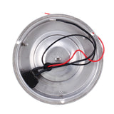 Interior LED Ceiling Lamp Light with Switch for RV Car Boats Ceiling Dome Light 12V 70W Downlight