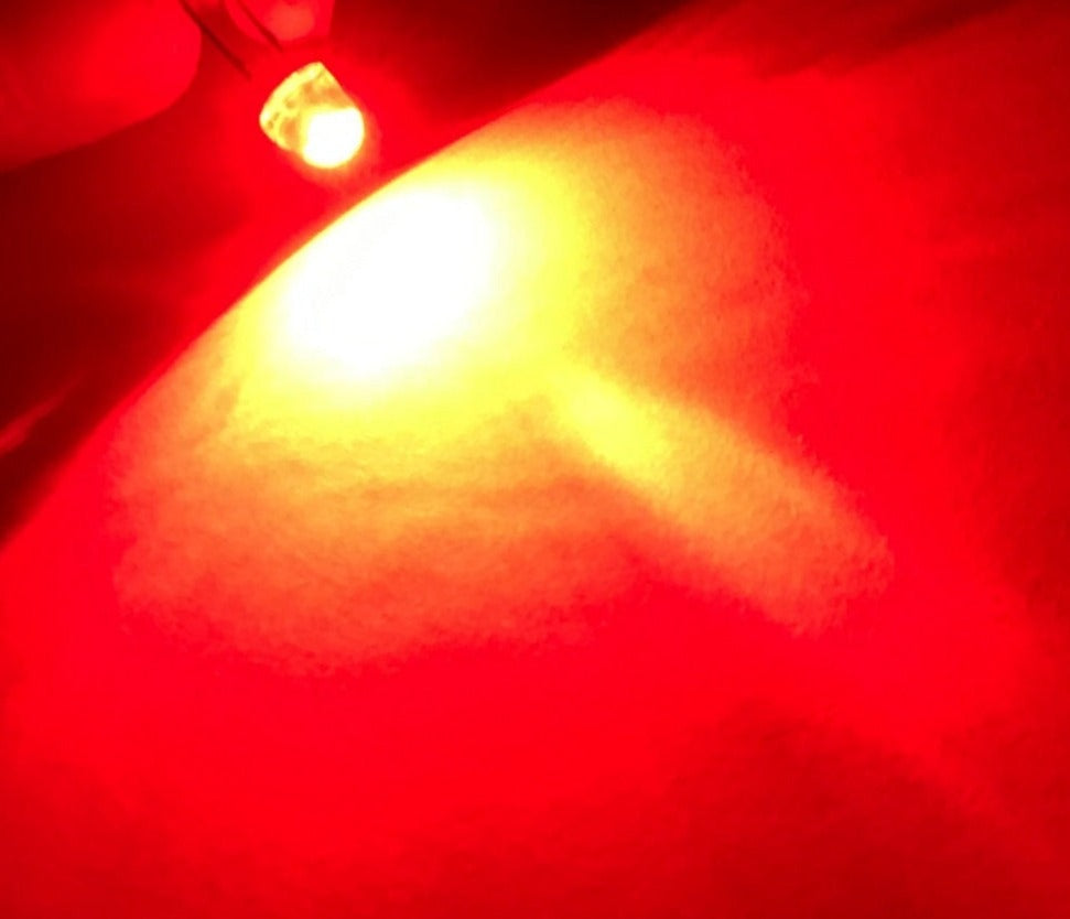 5mm emitting Diode Straw Hat White Red Green Blue Yellow Pink SMD SMT Led Water Clear Bright Wide Angle Bulb 20000mcd Lamp