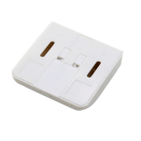 7 LED Smart Sensor Cabinets Light LED Night Light For Indoor Bedroom Cabinets Wardrobe Drawer Closet Pure White