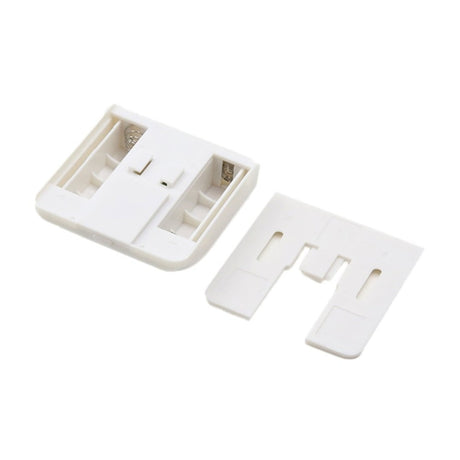 7 LED Smart Sensor Cabinets Light LED Night Light For Indoor Bedroom Cabinets Wardrobe Drawer Closet Pure White