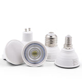 E27 E14 MR16 GU10 Lampard's LED Bulb 220V 240V Bombillases LED Lamp Spotlight 48 60 80 LED 2835 SMD Lampard's Spot CFL