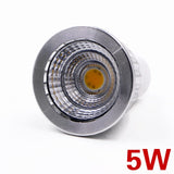 LED Lamp GU10 MR16 LED Bulb 2W 3W 4W 5W 6W 220V Lampard's LED Condenser lamp Diffusion Spotlight Energy Saving Home Lighting