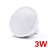 LED Lamp GU10 MR16 LED Bulb 2W 3W 4W 5W 6W 220V Lampard's LED Condenser lamp Diffusion Spotlight Energy Saving Home Lighting