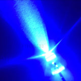 20pcs lot 20cm Pre Wired 3mm 5mm LED Light Lamp Bulb Prewired Emitting Diodes For DIY Home Decoration DC12V