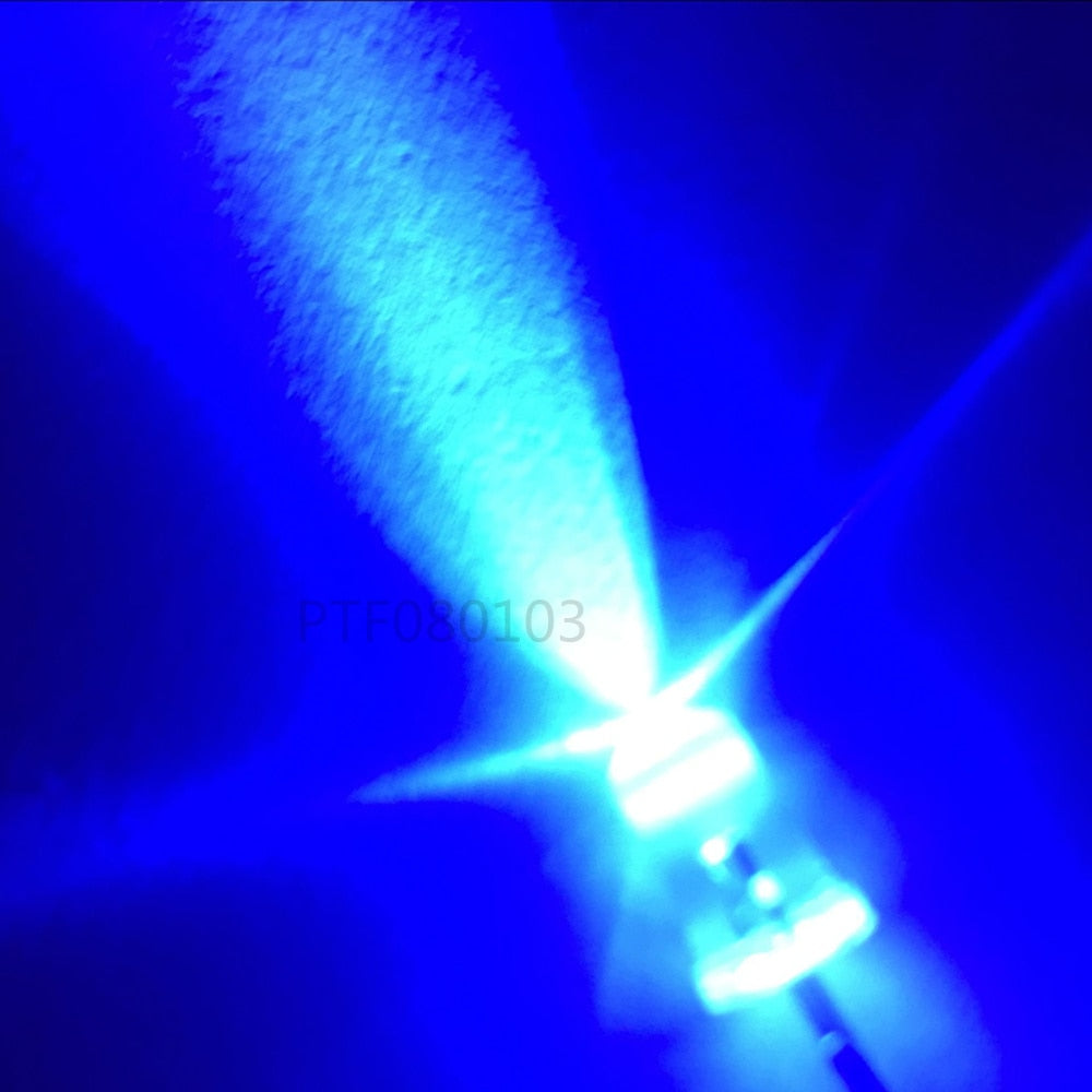 20pcs lot 20cm Pre Wired 3mm 5mm LED Light Lamp Bulb Prewired Emitting Diodes For DIY Home Decoration DC12V