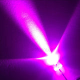 20pcs lot 20cm Pre Wired 3mm 5mm LED Light Lamp Bulb Prewired Emitting Diodes For DIY Home Decoration DC12V