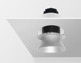  led 5W/9W embedded ceiling lamp frame seamless endless downlight wall wash hotel Spotlight indoor light