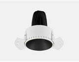  led 5W/9W embedded ceiling lamp frame seamless endless downlight wall wash hotel Spotlight indoor light