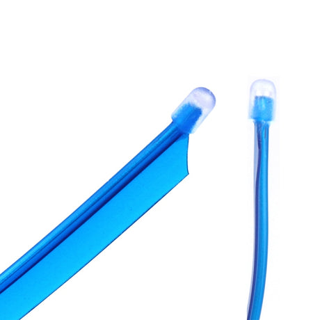 Car Interior Lighting Auto LED Strip Garland EL Wire Rope Tube Line flexible Neon Light With 12V USB Cigarette Drive