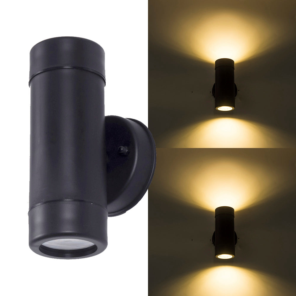 Modern up down LED Outdoor Wall Light Waterproof IP65 Wall Lamp AC 85-265V porch outdoor lighting