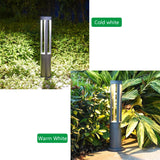 LED Landscape Garden Light Outdoor Waterproof for Lawn Decoration Yard Christmas Pathway Villa Garden Lighting Bollards Lamps