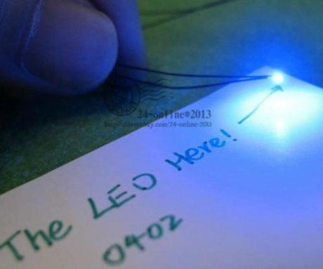 0402 SMD Pre-soldered micro litz wired LED leads resistor 20cm 8-15V Model DIY 9 Colors can choose - LED Lights For Sale : Affordable LED Solutions : Wholesale Prices