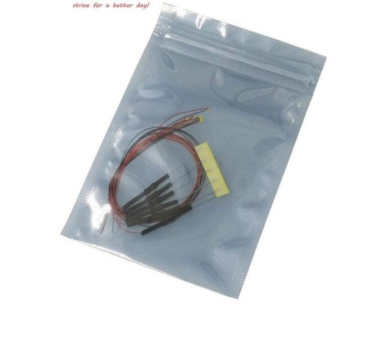 0402 SMD Pre-soldered micro litz wired LED leads resistor 20cm 8-15V Model DIY 9 Colors can choose - LED Lights For Sale : Affordable LED Solutions : Wholesale Prices