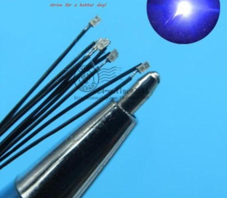 0402 SMD Pre-soldered micro litz wired LED leads resistor 20cm 8-15V Model DIY 9 Colors can choose - LED Lights For Sale : Affordable LED Solutions : Wholesale Prices