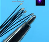 0402 SMD Pre-soldered micro litz wired LED leads resistor 20cm 8-15V Model DIY 9 Colors can choose - LED Lights For Sale : Affordable LED Solutions : Wholesale Prices