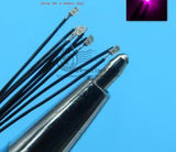 0402 SMD Pre-soldered micro litz wired LED leads resistor 20cm 8-15V Model DIY 9 Colors can choose - LED Lights For Sale : Affordable LED Solutions : Wholesale Prices