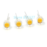Lot LED 5MM F5 warm white / white 0.25W Super Big Chip Bright Strawhat Light Emitting Diode Chandelier Crystal Lamp DIP